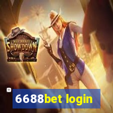 6688bet login